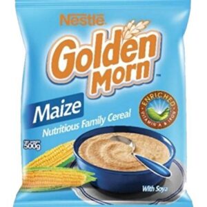 Nestle Golden Morn 500gm