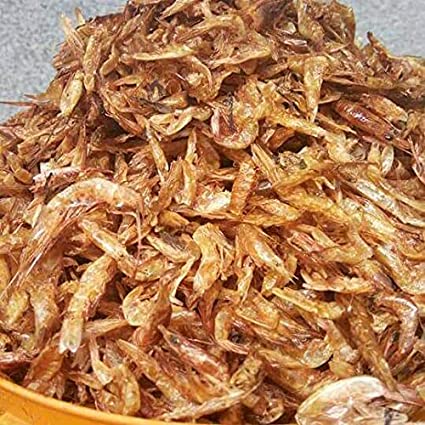 Dried Crayfish (Shrimps) 1 Kg