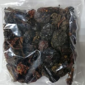 Dried Hot Cameroon Pepper 65gm
