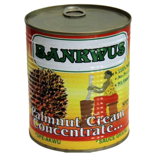 BANKWUS Palmnut Cream