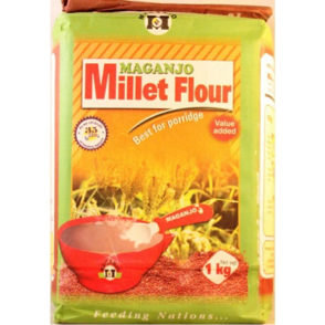 Millet Flour (Maganjo) 1kg