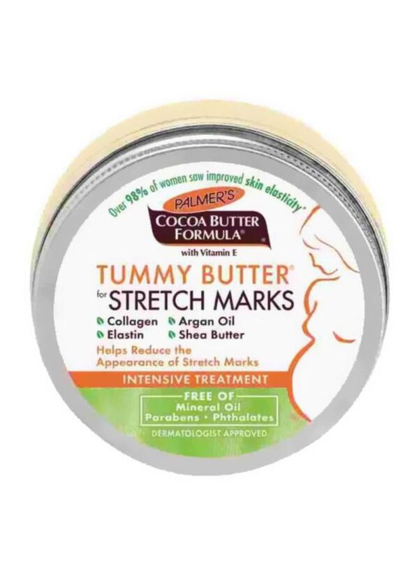 Tummy Butter For Stretch Marks