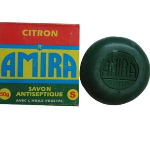Lemon Amira Antiseptic Soap