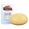 Cleanses Moisturizes Cream Soap