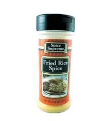 Spice Supreme Fried Rice Spice 85g