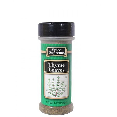 Spice Supreme Thyme Leaves 85g