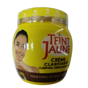 Jaune Clarifying Cream
