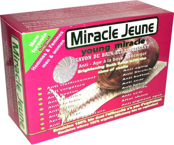 Miracle Jeune Body Soap (250g / 8.81 oz)