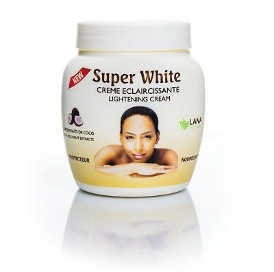 White Strong Lightening Body Cream