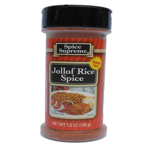 Spice Supreme Jollof Rice Spice 85g
