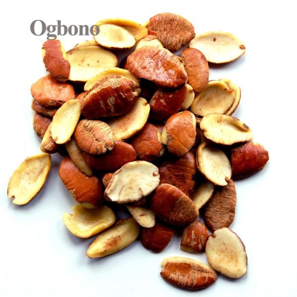 Ogbono Ungrind (Mango seed) 80gm