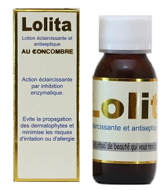 Lolita Lightening Oil