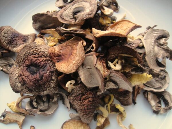Dried Cameroon Mushroom 70gm