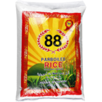 88 US Style Thai Parboiled Rice 20kg