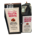 Gluta White Papaya Kojic Body Lotion