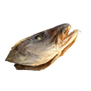 Stock Fish Head 120gm