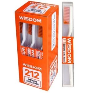 Wisdom 212 Toothbrush