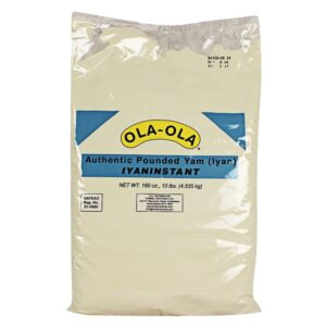 Ola-Ola – Pounded Yam Flour (Iyan) 1.8kg