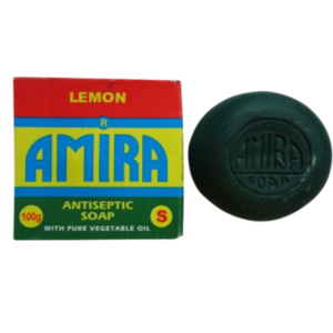 Amira Magic Whitening Soap 100gm