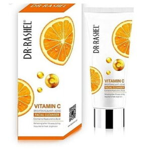 Dr Rashel Vitamin C Face Cleanser
