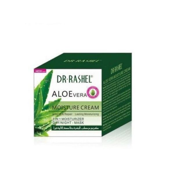 Dr. Rashel 3-In-1 Aloe Vera Moisture Cream