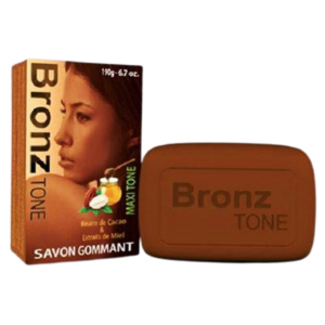 Bronz Tone Exfoliating Soap
