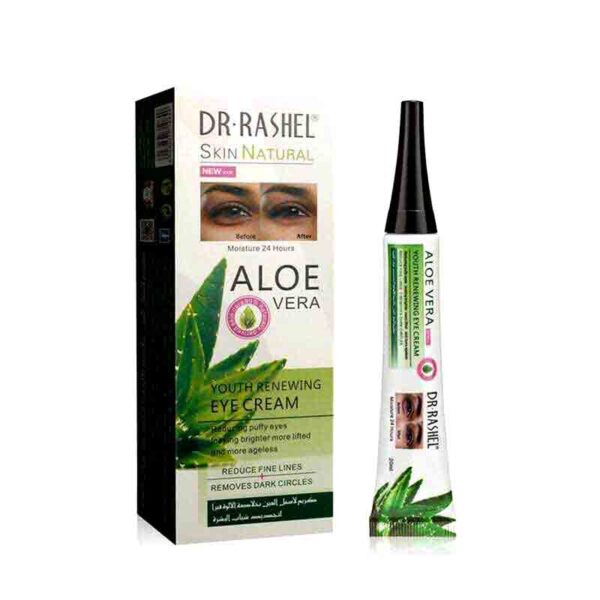 Dr Rashel Skin Natural Face Serum Eye Cream