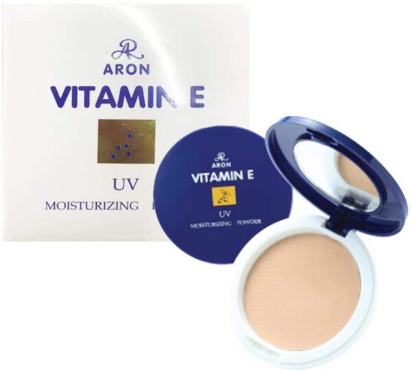 Vitamin E Whitening Moisturizing Powder