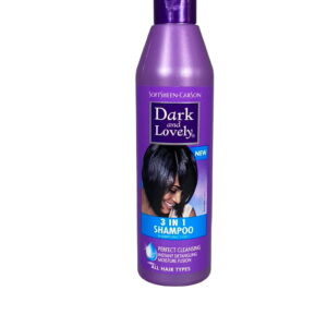 Dark and Lovely 3 in 1 Shampoo