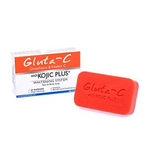 Gluta-C Face & Body Soap
