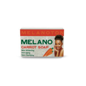 Melano Carrot Soap