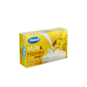 Melano Milk and Honey Soap