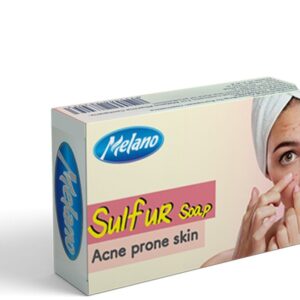 Melano Sulfur Soap