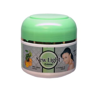 New Light Lightening Body Jar Cream