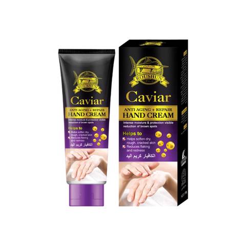 Roushun – Caviar Anti-Aging + Repair Hand Cream