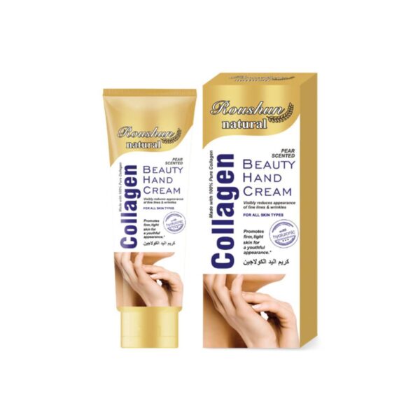 Roushun – Collagen Hand Cream