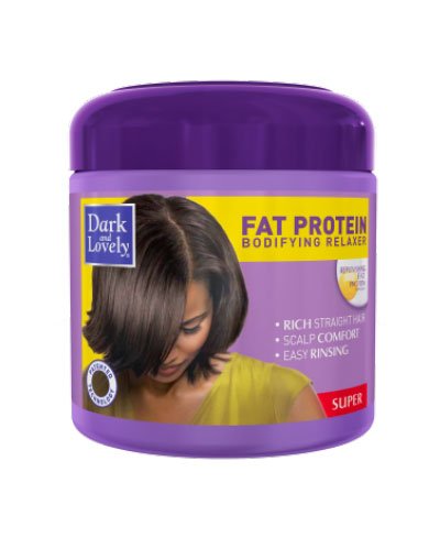 Dark and Lovely in Fat Protein