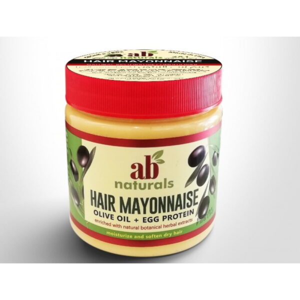 Hair Mayonnaise Olive Oil