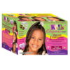 Organic Conditioning Relaxer System