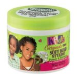 Africa's Best Kids Organics Soft Hold Styling Pomade & Hairdress