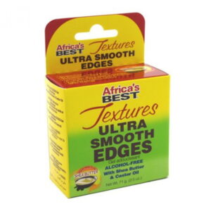 Africa's Best Textures Ultra Smooth Edges