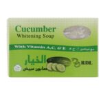 RDL Cucumber Whitening Soap