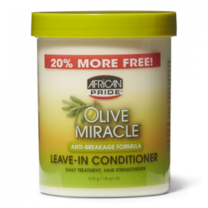 Leave-In Conditioner