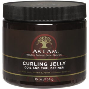 Curling Jelly Coil & Curl Definer