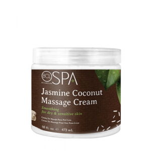 BCL SPA Jasmine Coconut Massage Cream