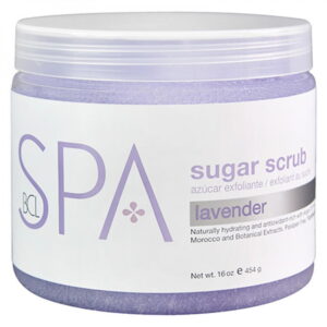 BCL SPA Lavender + Mint Sugar Scrub
