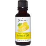 Lemon Natural Oil