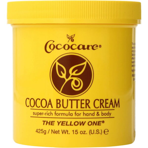 Cococare Cocoa Butter Cream, 15oz