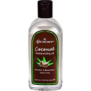 Cococare Coconut Moisturizing Oil
