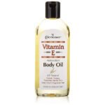 Vitamin E Antioxidant Body Oil
